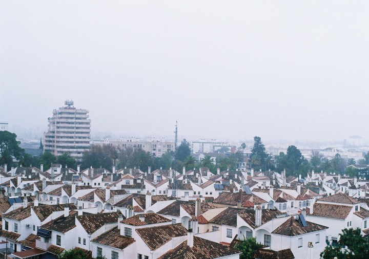 Jerez de la Frontera –&nbsp;analogowo.